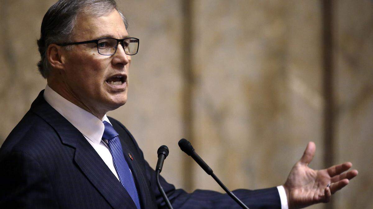 Inslee Proposals