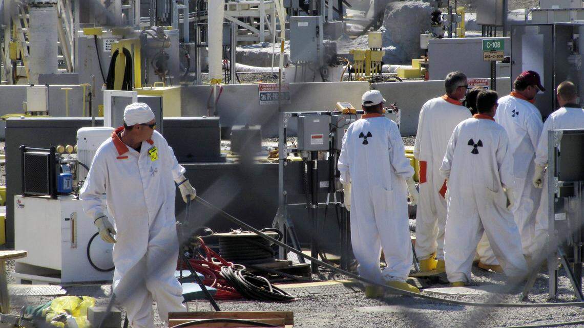U.S. senators want to make getting medical help easier for sick Hanford, PNNL workers