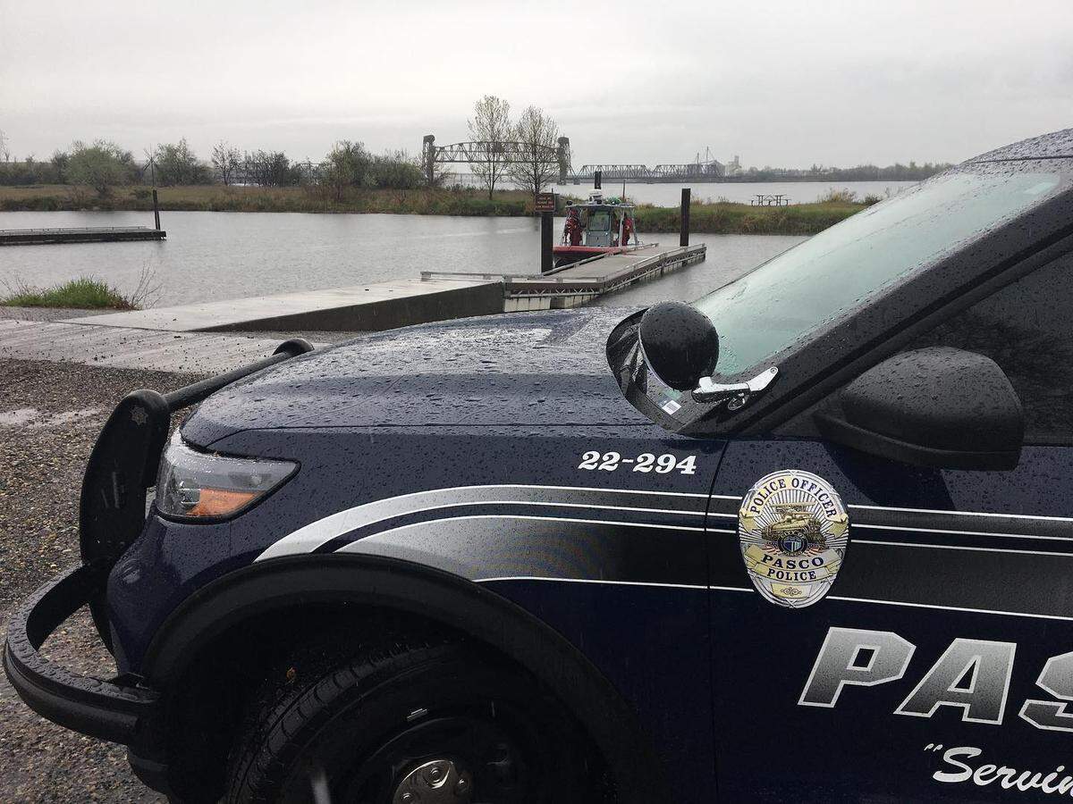 A man’s body was pulled from the confluence of the Snake and Columbia Rivers near Sacajawea Historical State Park in Pasco.