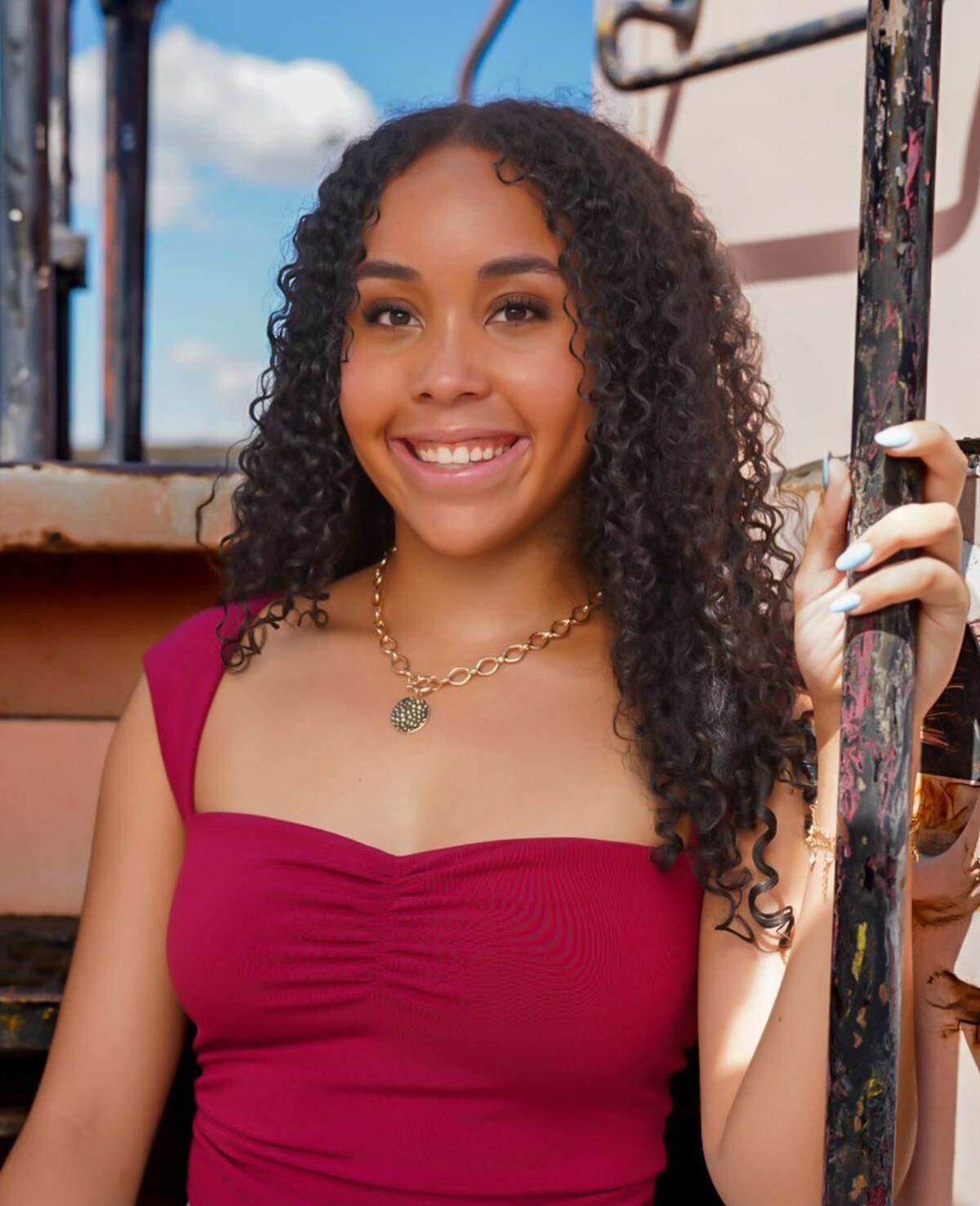 ClaraLee Ochweri