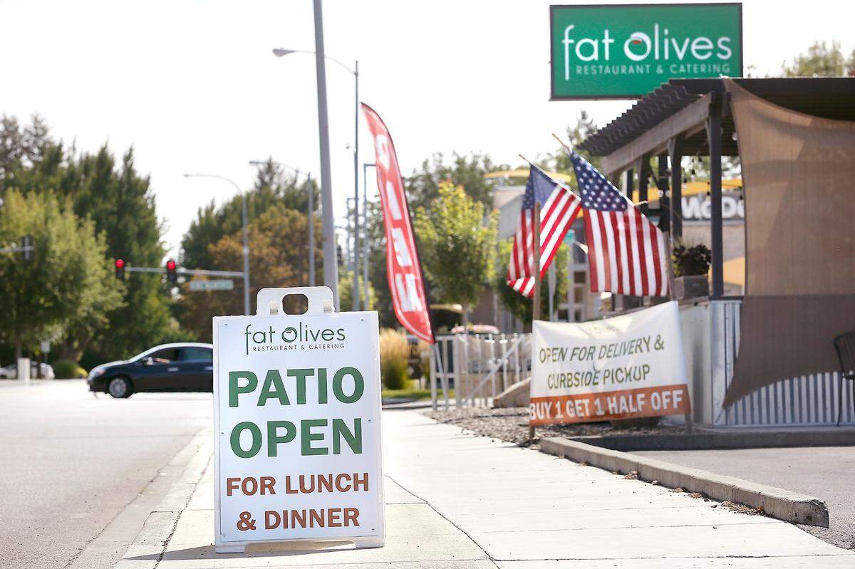 Fat Olives Restaurant & Catering on Williams Boulevard in Richland is offering pre-made, heat-and-serve Thanksgiving meals as well as an option to buy a meal for a family in its “pay it forward” holiday meal effort.