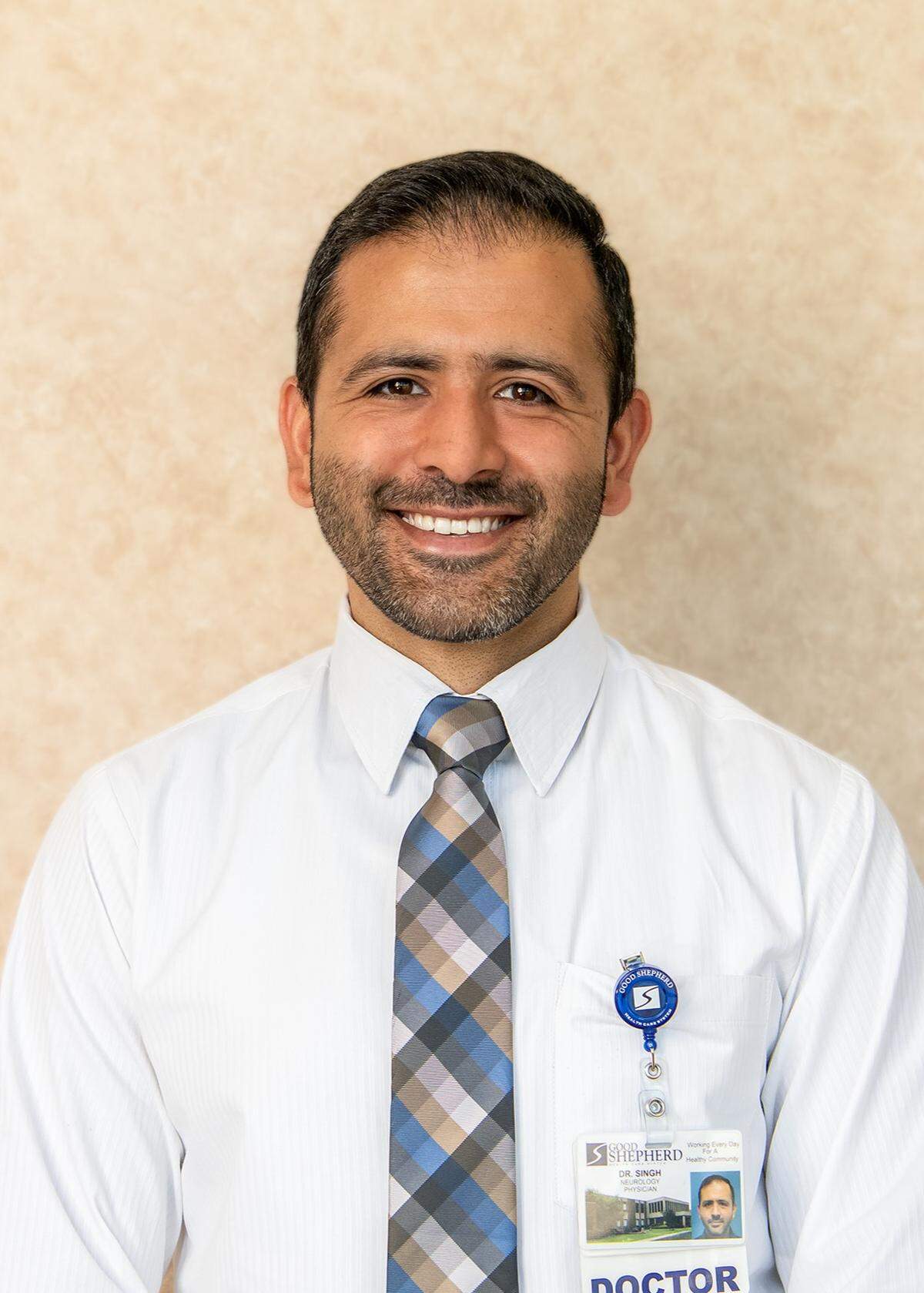 Dr. Mantinderpreet Singh