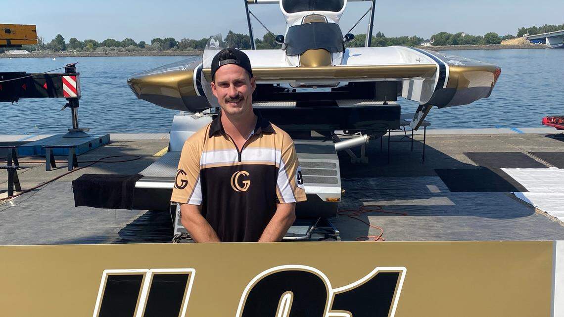 Miss Madison team has found the right combination to take H1 Unlimited standings lead