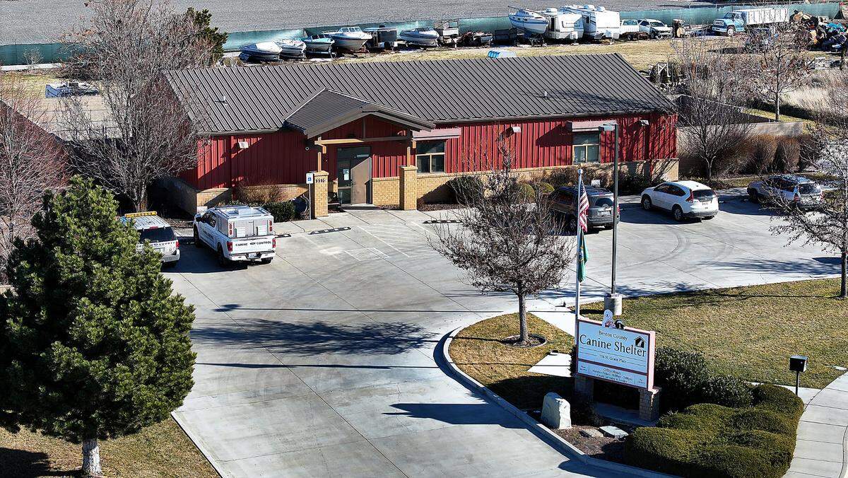 The Benton County Canine Shelter is expanding its facility and has doubled staff to take on new responsibilities after criticism on dangerous dog calls.