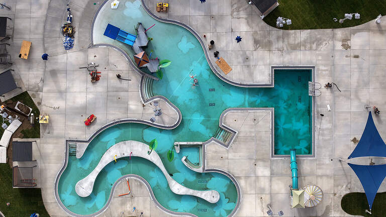 Tips for riding the bus to the Pasco Aquatic Center this summer