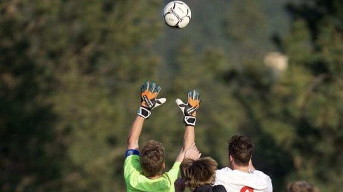 They dominated at state. The honors just keep rolling in for these soccer players