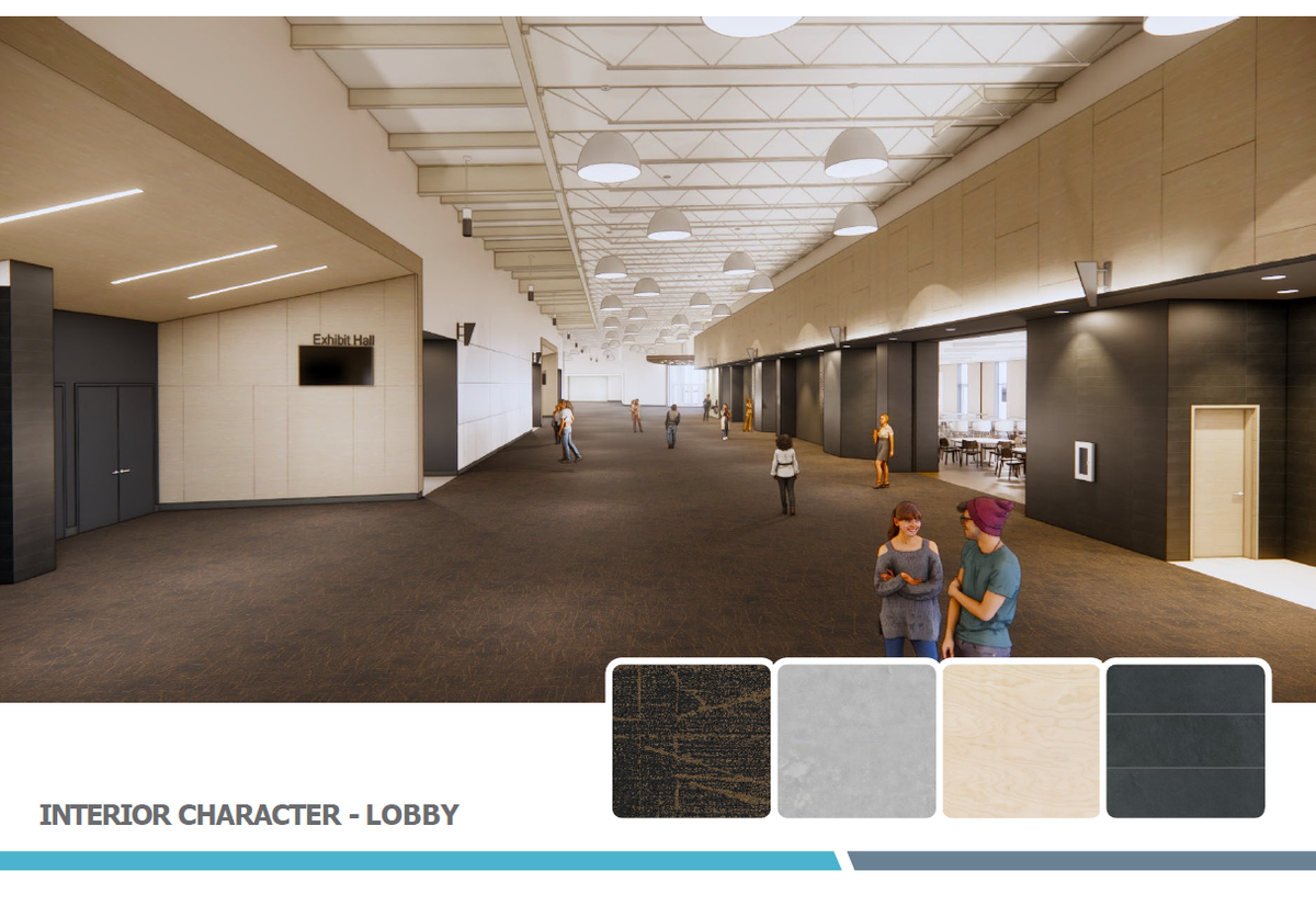 A public-private partnership to expand the Three Rivers Convention Center in Kennewick will cost about $71 million, allowing larger conferences, sporting events and music festivals to essentially double event attendance.