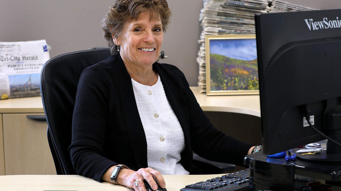 Tri-City Herald editor caps 42-year career with ‘bittersweet’ retirement