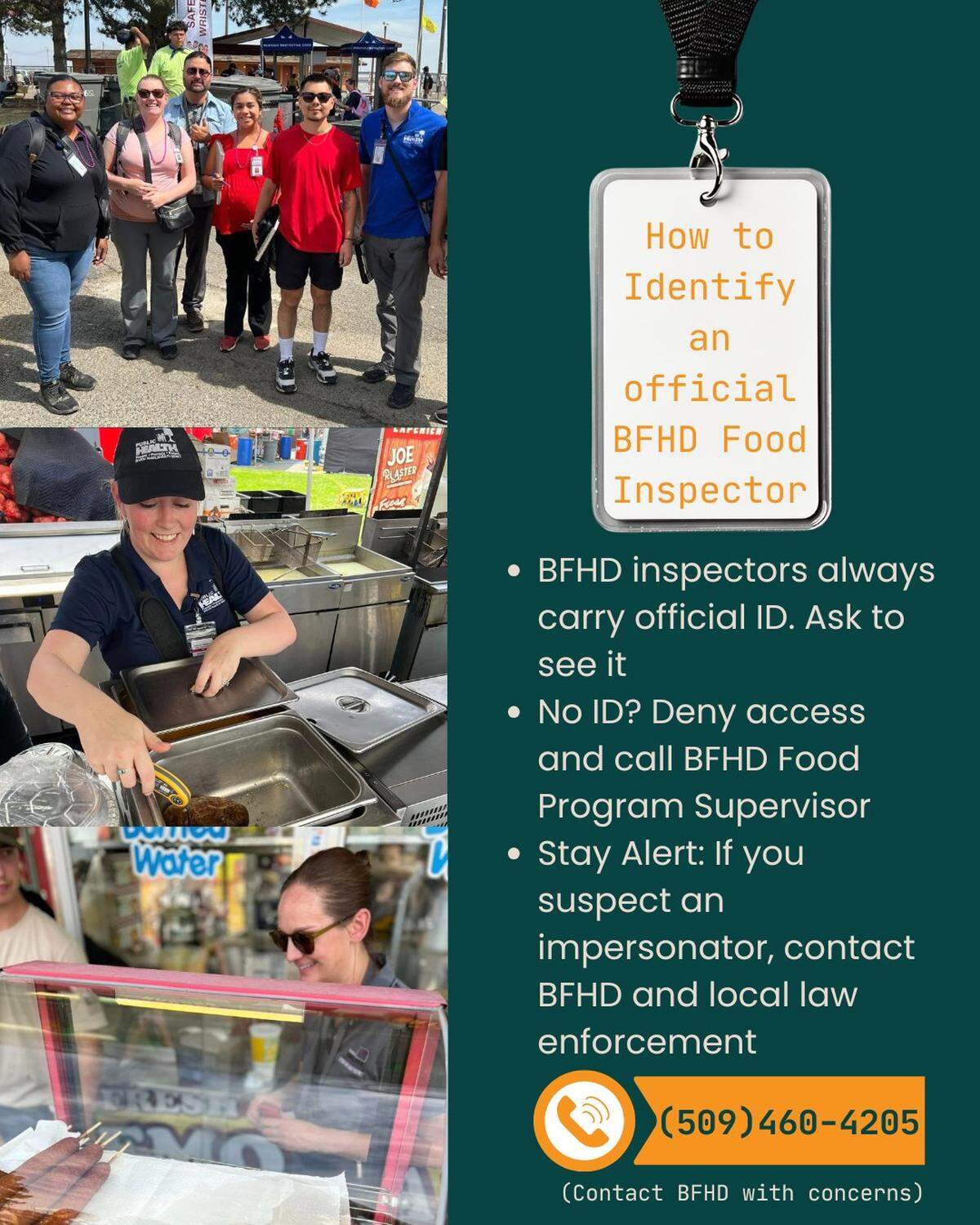 Benton Franklin Health District