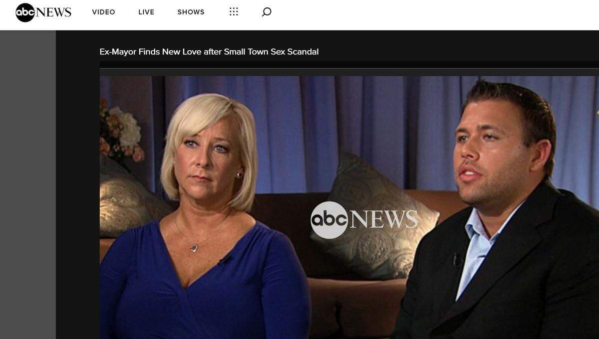 Ex-Mayor Linda Lusk has left Prosser and married a man she met as a result of a 20/20 broadcast in 2013 about her case. She and her new husband, Adam, now live in Port Orchard.