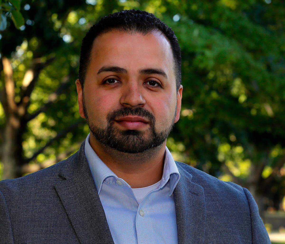 Humberto Rodriguez is the founder of United Family Center.