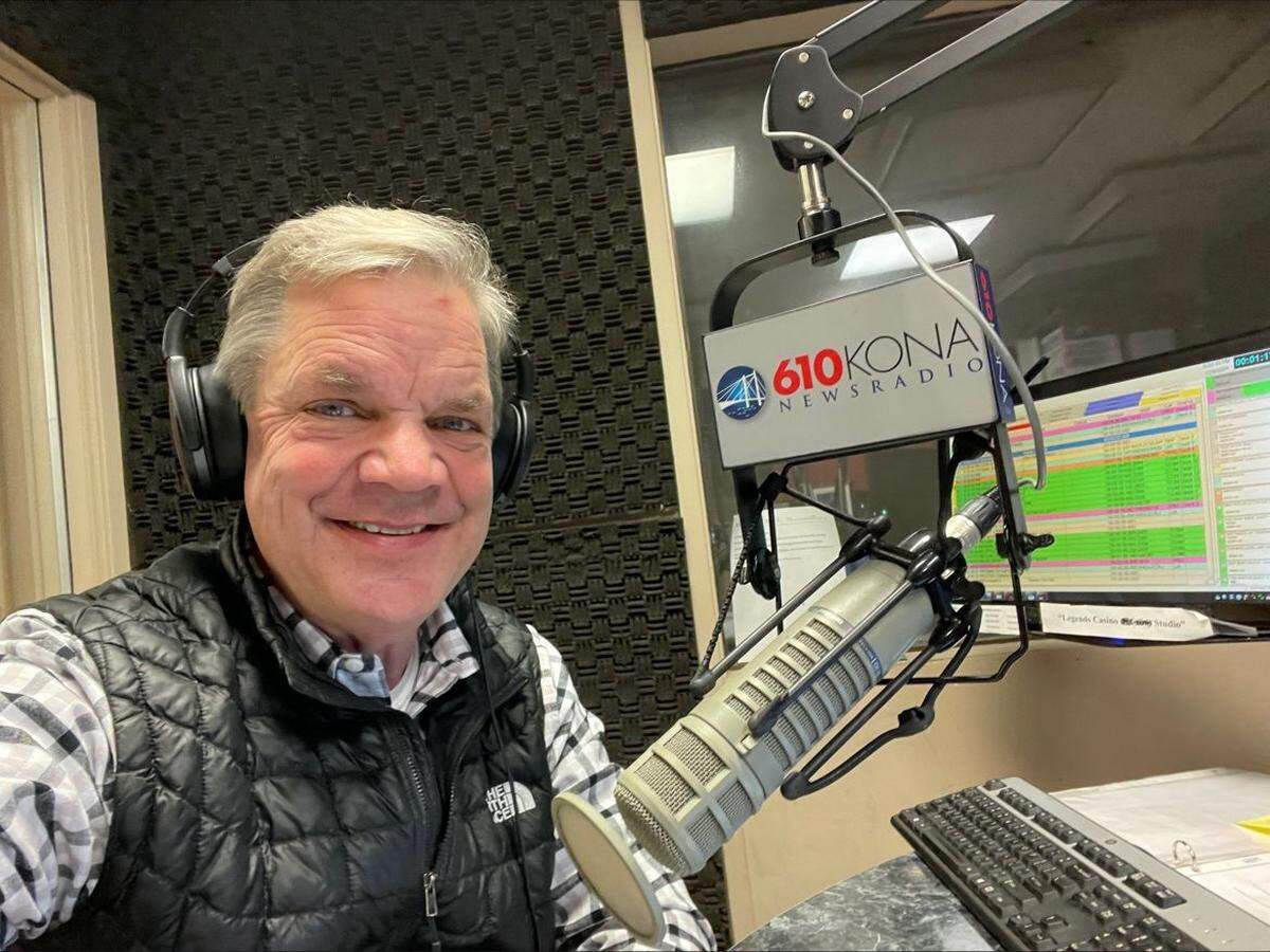 For 25 years Hall produced a weekly television show, putting together well over 1,000 episodes, and then a podcast and radio program for 15 years.