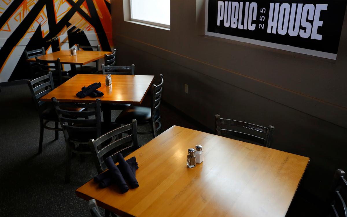 Maigh and Will Willingham recently opened Public House 255 in the former Fat Olives restaurant building on Williams Boulevard in Richland. She is general manager and he is the chef.
