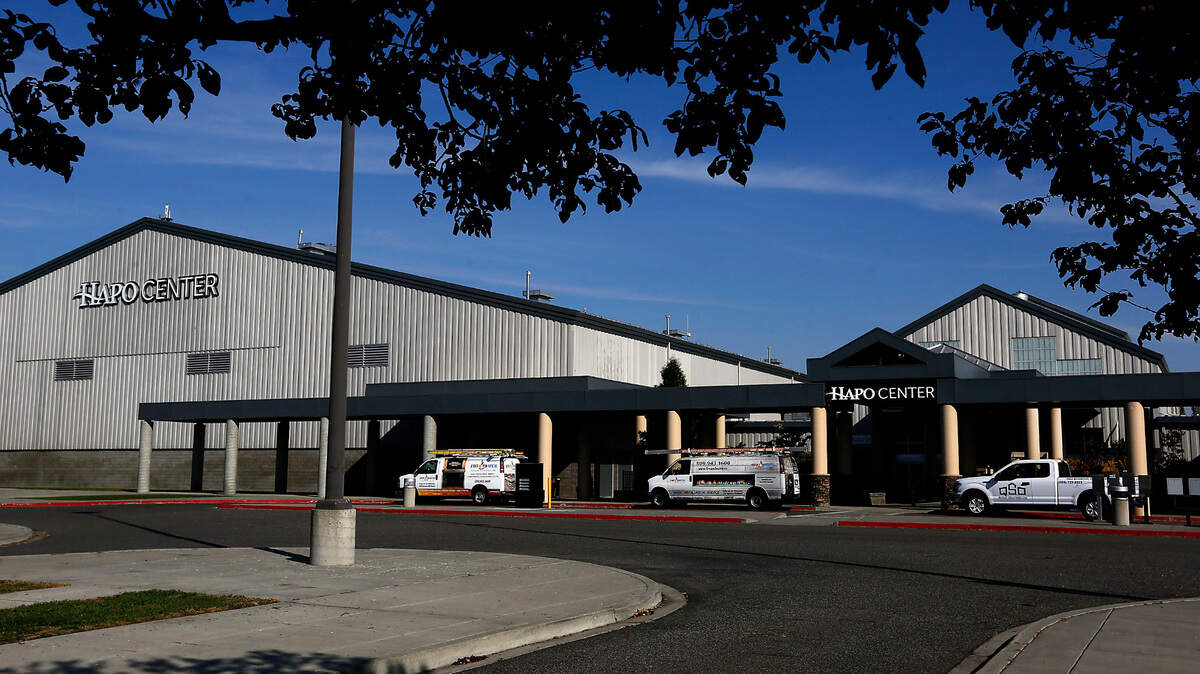 The HAPO Center in Pasco is one of the largest event venues in Eastern Washington and is owned mostly by Franklin County, though the city holds a minority stake
