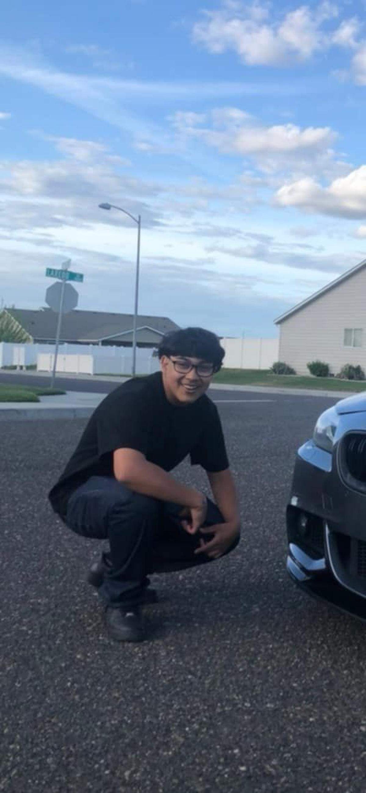 Paul Jacobo was remembered as the type of person who brought people together.