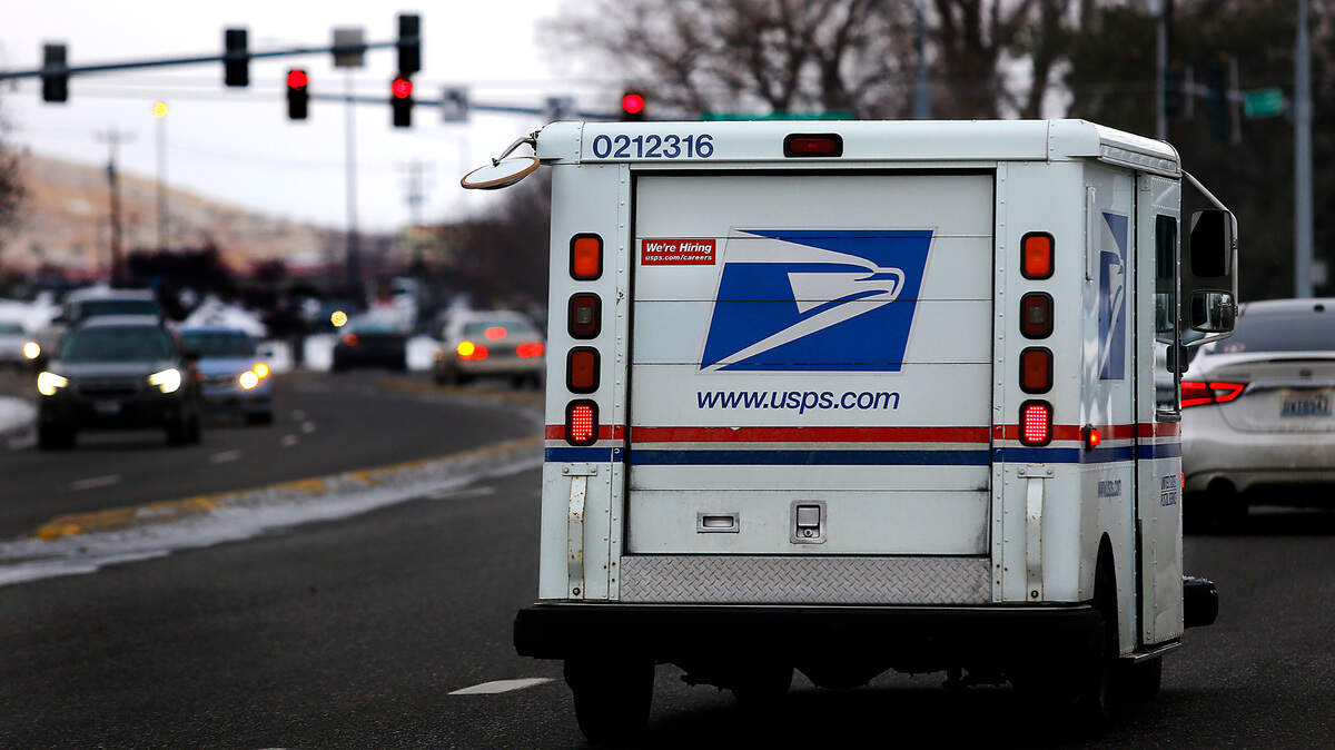 A shortage of workers combined with an influx of packages and winter weather slowed deliveries earlier this year.