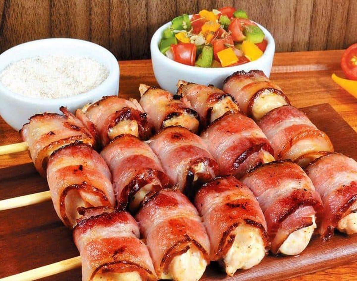 Boida Brazilian Grill at 8418 W. Gage Blvd., in Kennewick.