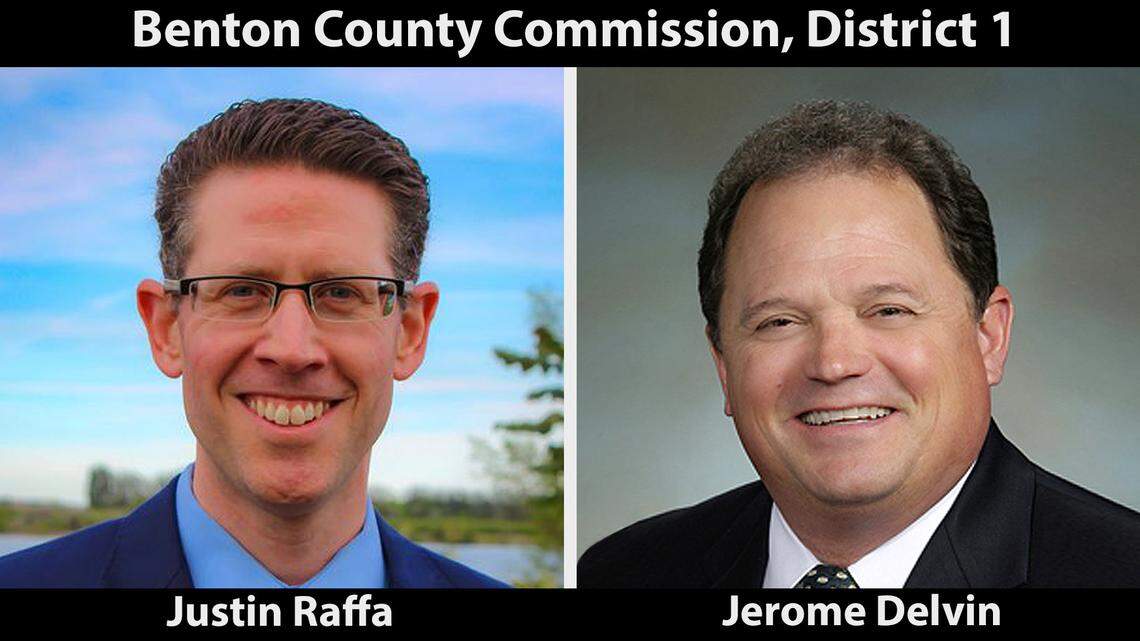 Is it time for new blood on the Benton County Commission? This is what we think | Editorial