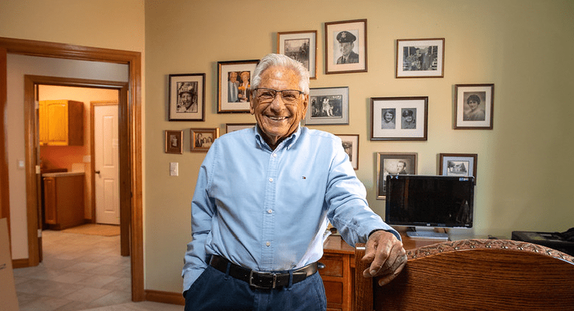 Bob Ferguson, of Richland, was a champion for the Tri-Cities economy and donated $500,000 to Washington State University Tri-Cities to endow a faculty position in energy and environment.