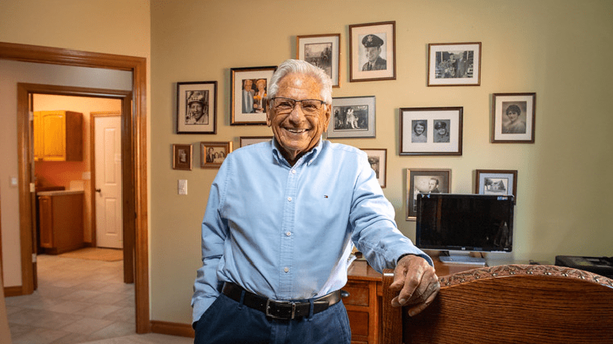 Bob Ferguson, of Richland, shown earlier this year, spent two days in the emergency department of an Idaho hospital waiting for a bed in the intensive care unit after having a stroke while on vacation.