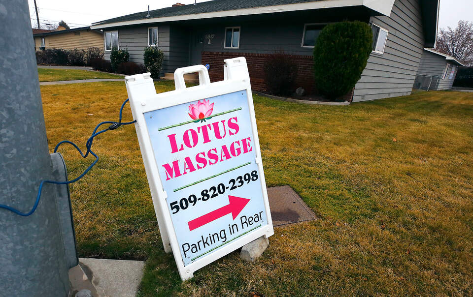 Kennewick police raid 3 businesses for human trafficking | Tri-City Herald