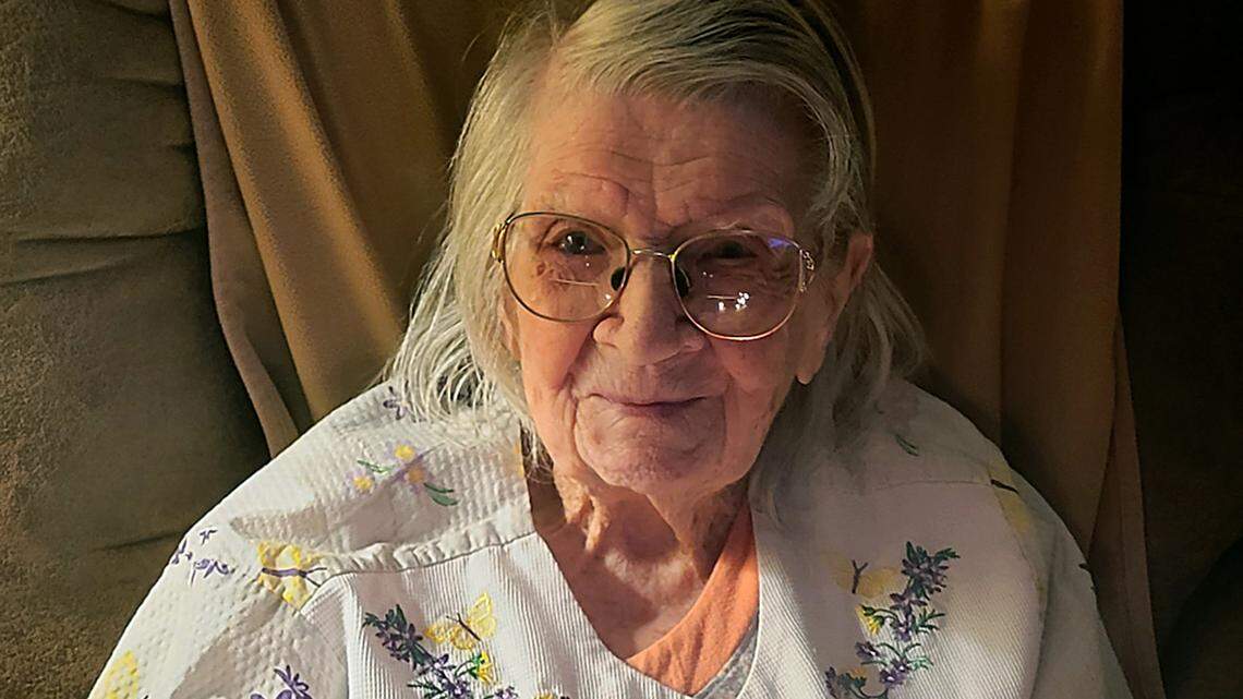 Tri-Cities oldest known resident dies at 109. The reason for her longevity was no secret