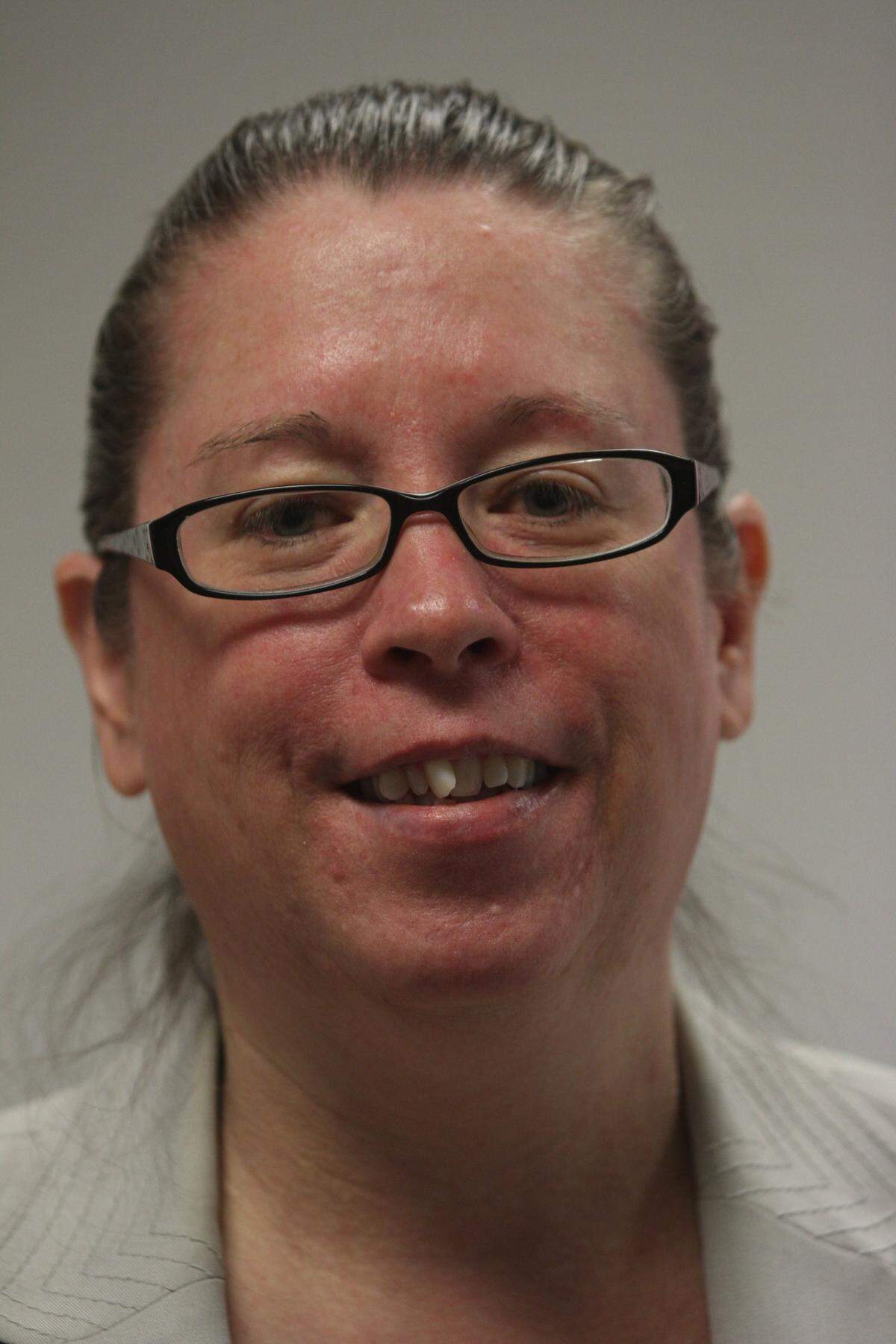 Kennewick attorney Shelley Ajax