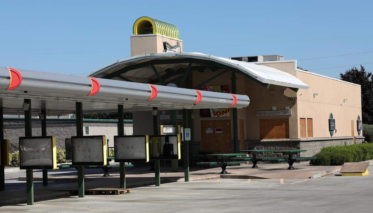 The city of Kennewick has approved a site plan to expand the Sonic Drive-In building at 8600 W. Gage Blvd., which has been empty since September 2022.