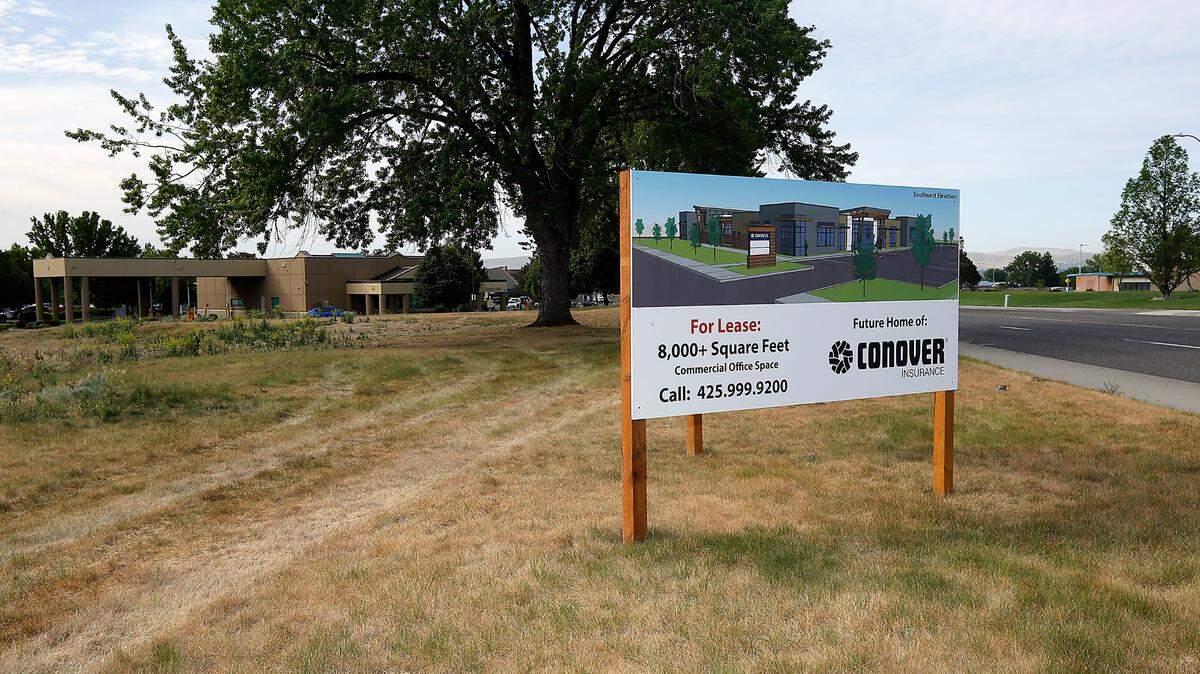Conover Insurance, a regional insurance broker with a Pasco office for more than 40 years, has been bought by a Chicago-based company and is moving to a new building to be built near Columbia Basin College.