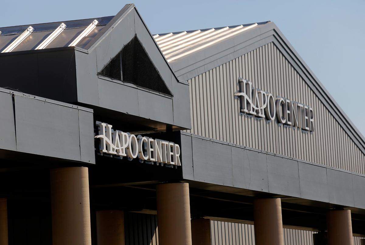 The HAPO Center at 6600 Burden Blvd in Pasco features an exposition hall and indoor arena and three conference rooms.
