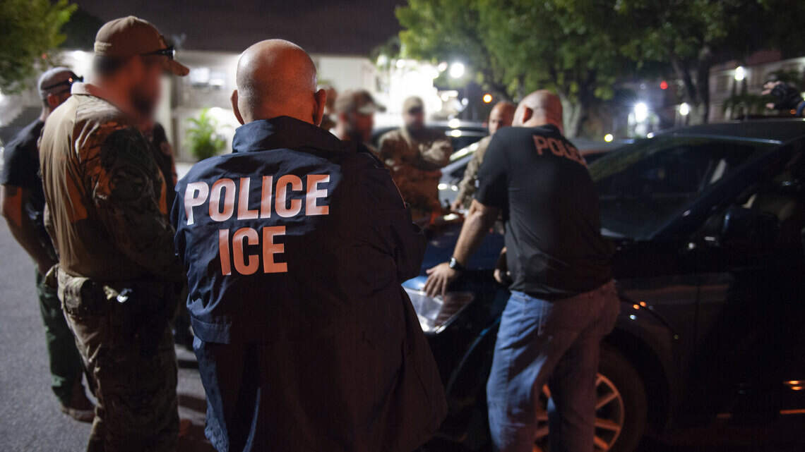 ICE raids are misdirected in targeting a hard-working immigrant community | Opinion
