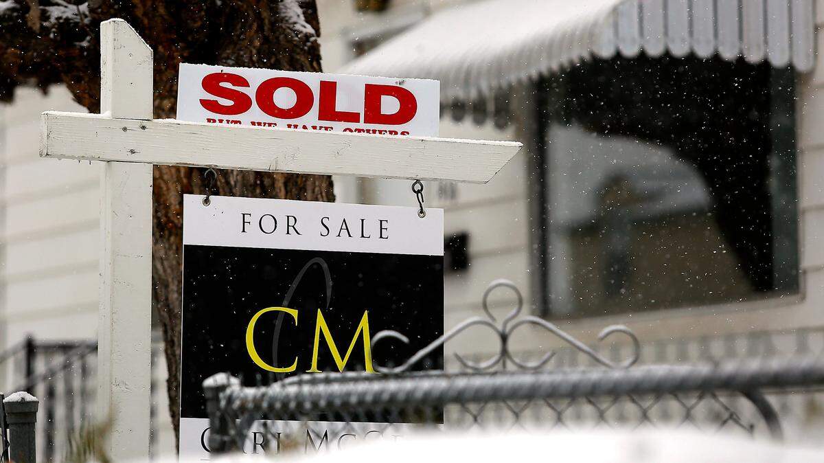 In the face of mortgage interest rates that have surged past 7 percent, what did Thurston County median price do? It went up 7 percent.
