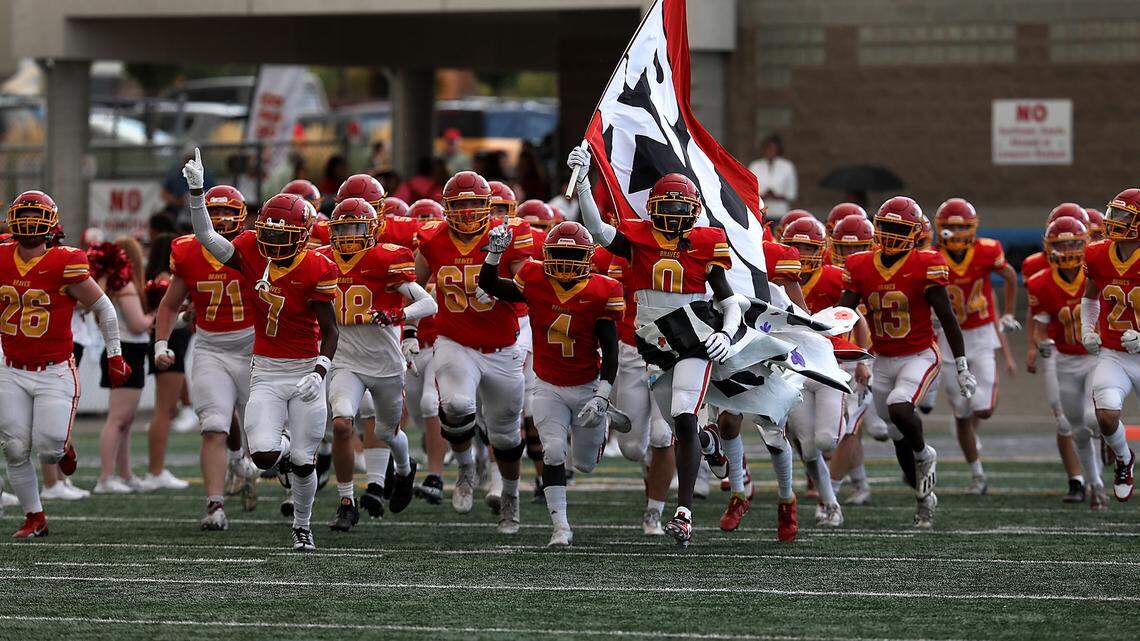 Kamiakin beats Richland in offensive shootout + Chiawana, Kennewick keep pace with wins
