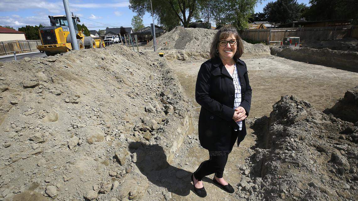 New housing village to help Tri-City parents rebuild lives, families