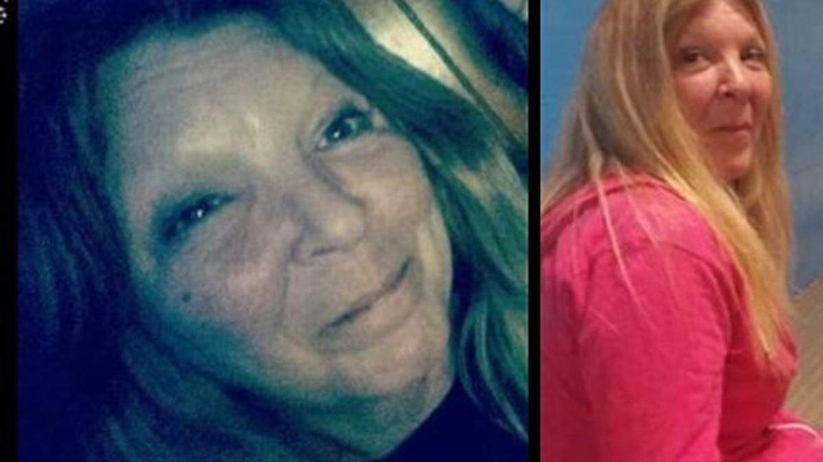 Tammy Lee Berg of Finley has not been heard from since 2020 and has been classified as a missing person. These pictures are about 4 years old.