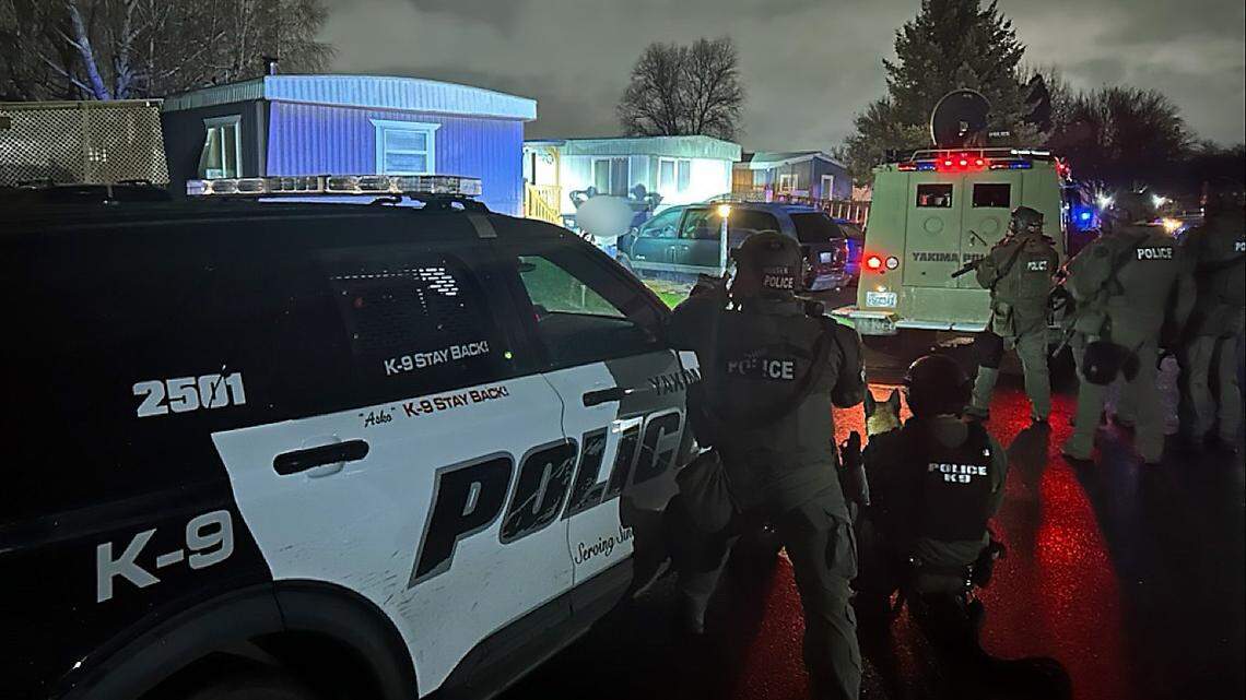 Hanford High 15-year-old arrested for allegedly gunning down gang rival