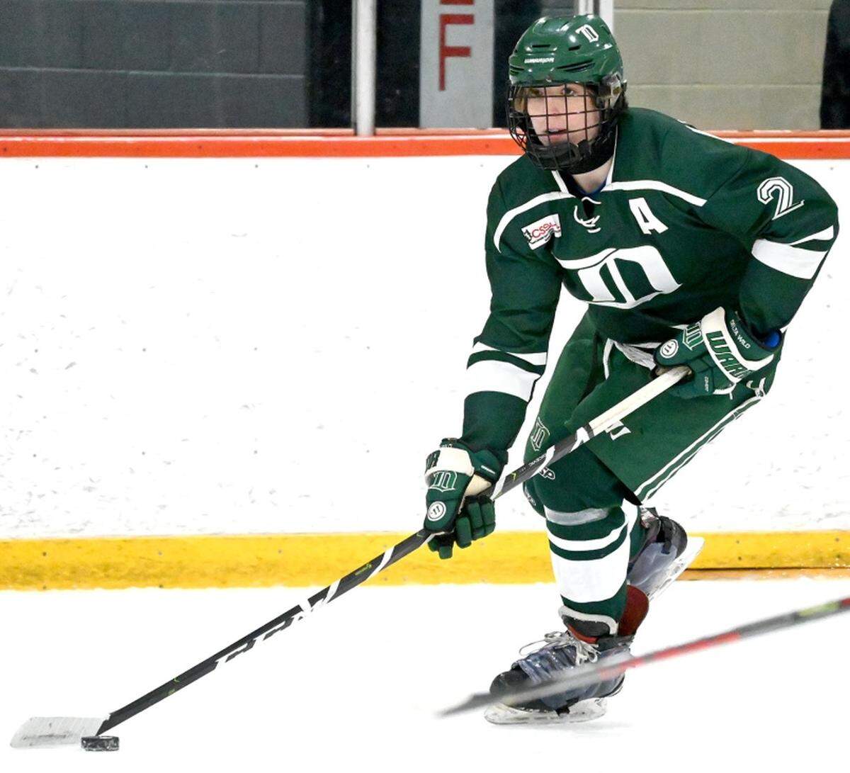 Defenseman Lucas Dragicevic, from Richmond, British Columbia, was selected by Tri-City in the first round, fourth overall pick in the 2020 bantam draft. He is the son of former Americans player and coach, Milan Dragicevic.