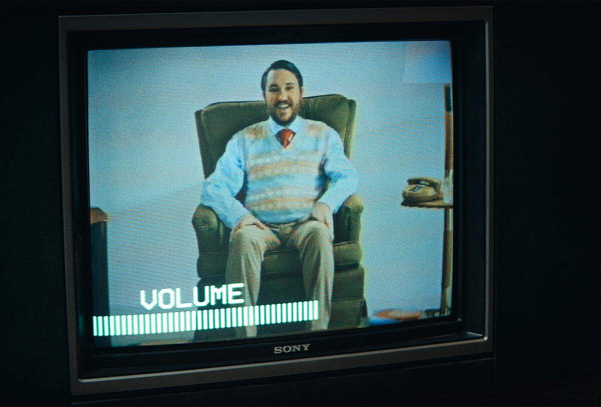 Wil Wheaton as ‘Andy’ in Jon Stevenson’s ‘Rent-A-Pal.’