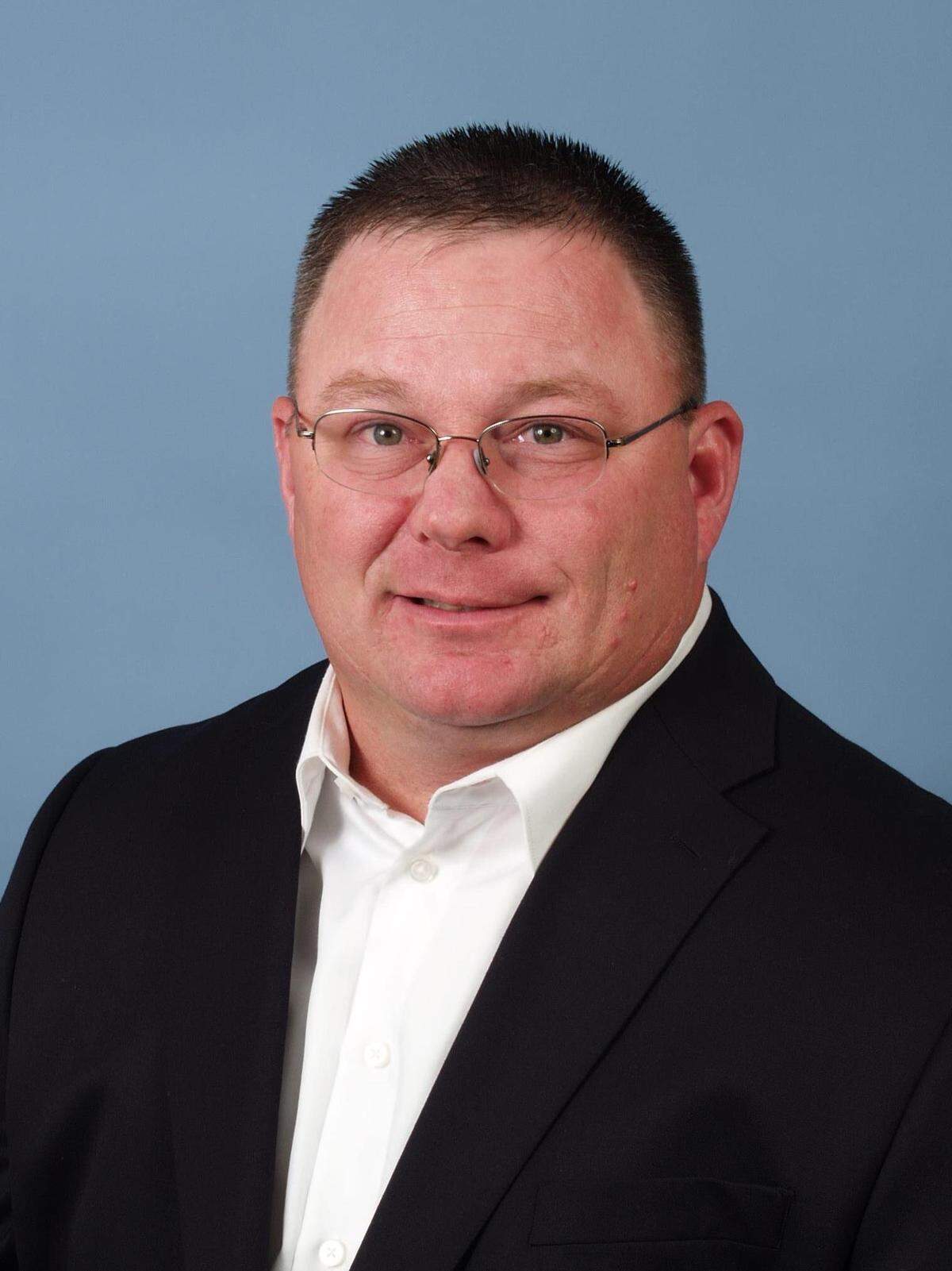 Barry Bush
