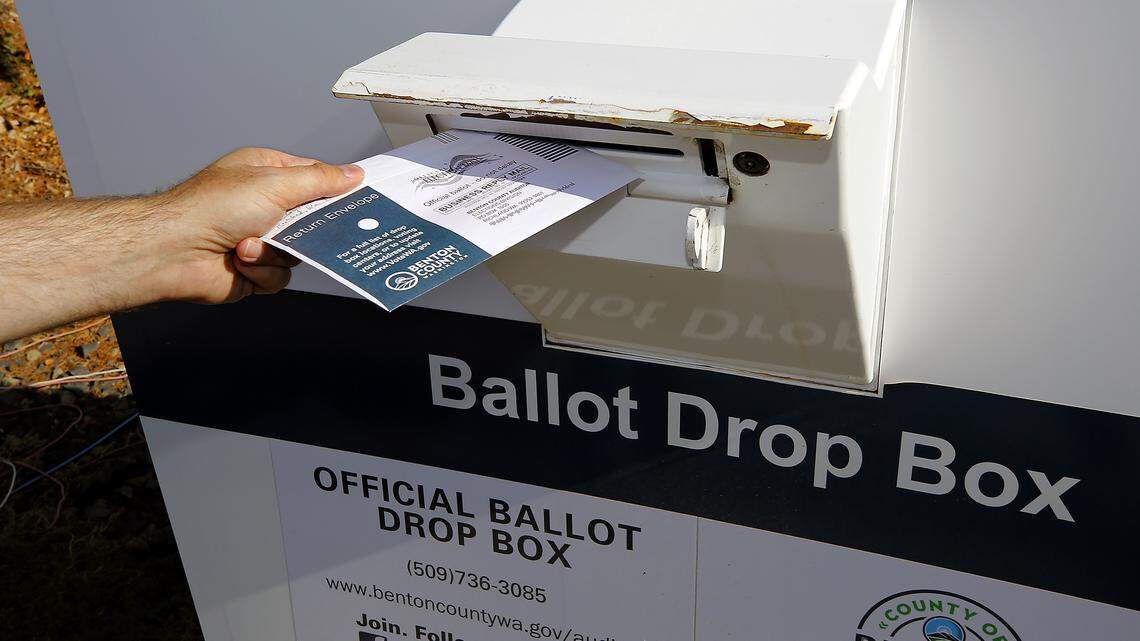 Thousands of Tri-Cities ballots at risk if Supreme Court changes mail voting