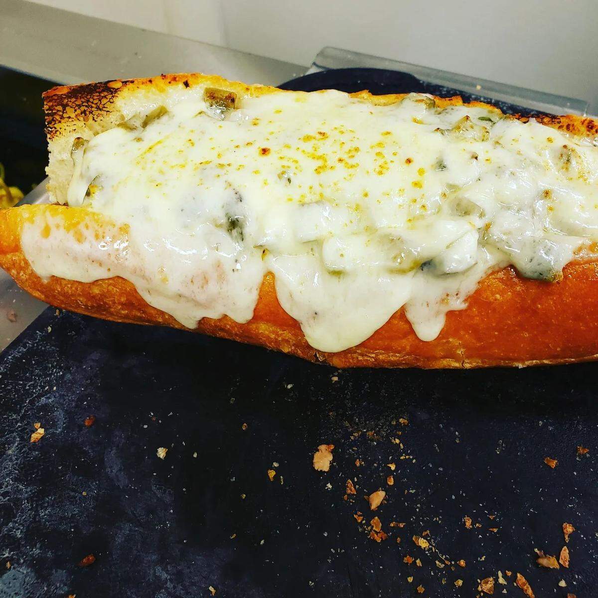 Brother’s Cheese Steaks started at the Pasco Specialty Kitchen in 2018.