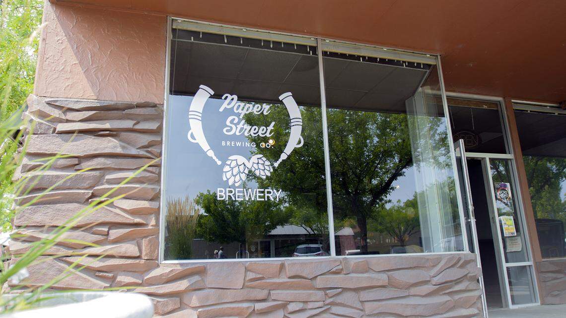 Paper Street Brewing Co. in Richland closed for good on Saturday, but its owner plans to reopen at its Pasco brewery and develop a canned IPA to sell in Tri-City stores.