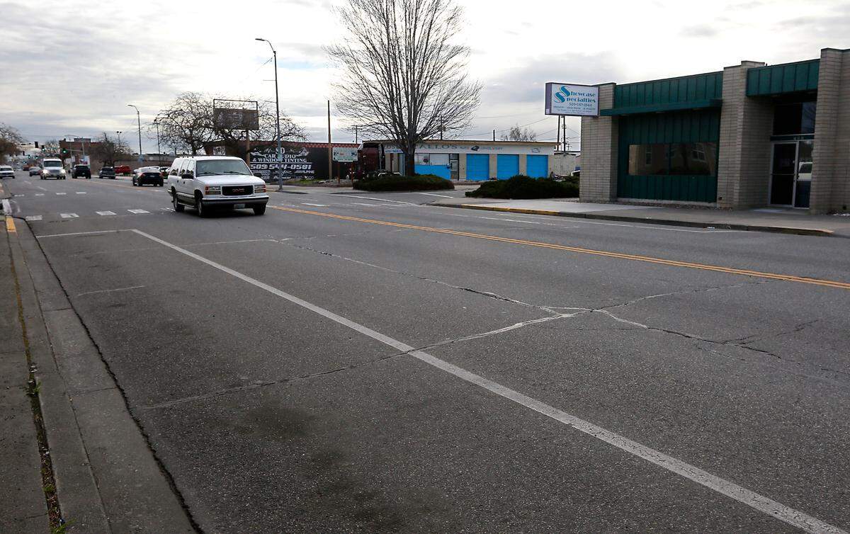 One man was fatally stabbed and another man was shot by responding Pasco police officers when he apparently charged at them with a knife Sunday, March 13, near the intersection of West Lewis Street and 6th Avenue.