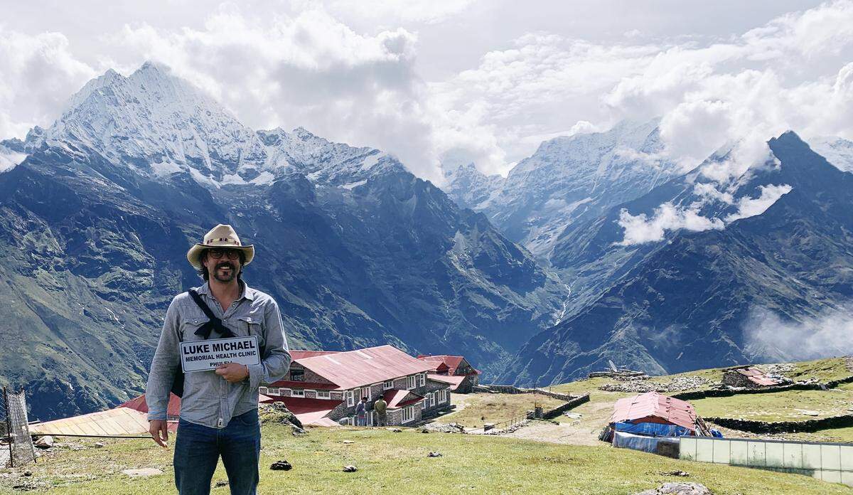 Tri-Cities dentist Bart Roach is expanding his efforts to help underserved communities to Bhutan in south Asia.