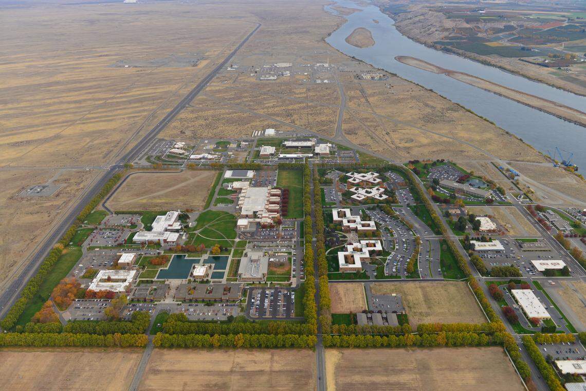 The Pacific Northwest National Laboratory campus in north Richland has been picked as the site for a new building, the Grid Energy Storage Facility.