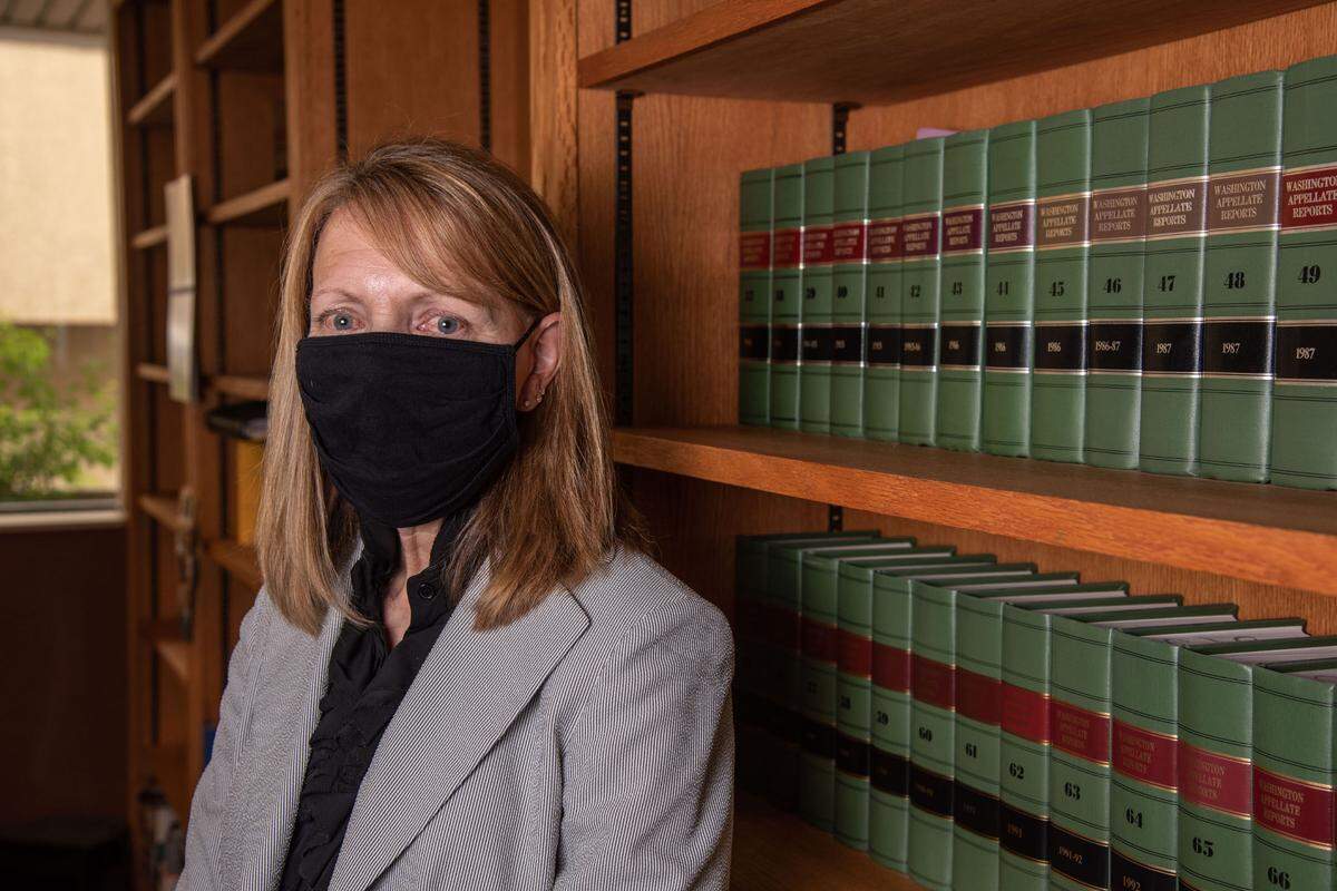 Judge Carrie Runge is retiring in July after nearly two decades serving in the Benton Franklin Superior Court. Judge Runge’s entire career has been based in the Tri-Cities where she started as a Benton County deputy prosecutor. In 2004, she took the Benton Franklin Superior Court bench for the first time after being appointed to be a judge by Governor Locke.