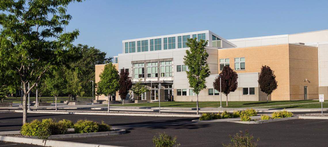 FILE PHOTO — Hermiston High School