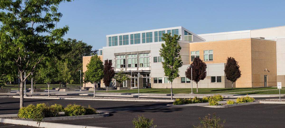 FILE PHOTO — Hermiston High School