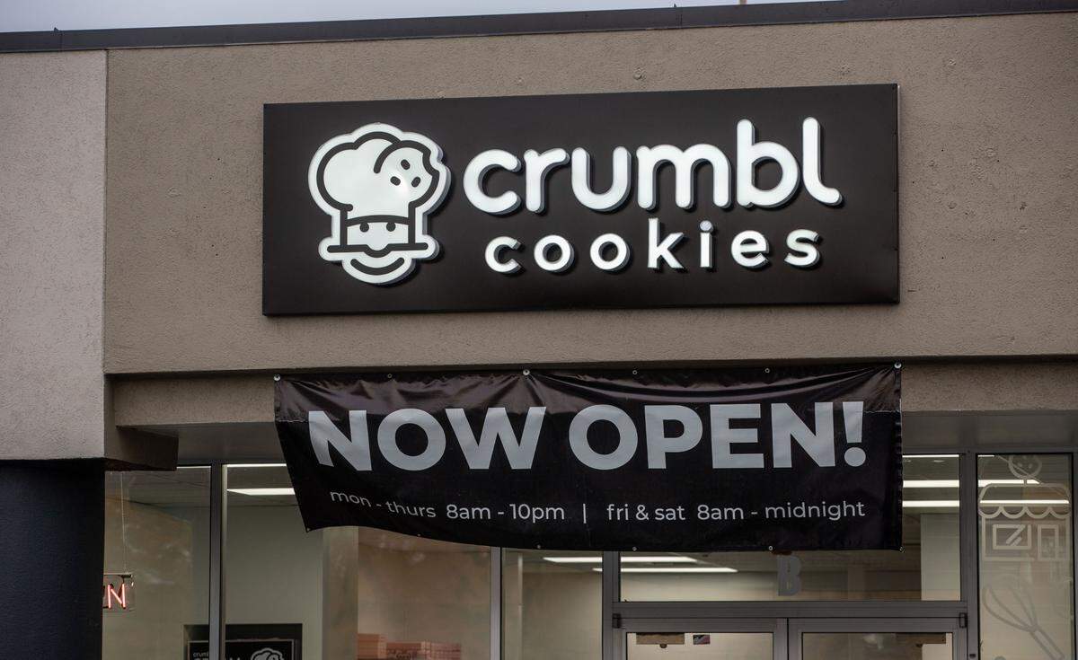 Crumbl Cookies is now open in Kennewick off of Columbia Center Boulevard. The popular chain made its Tri-Cities debut in Richland in March and will soon have another location in Pasco off of Road 68.