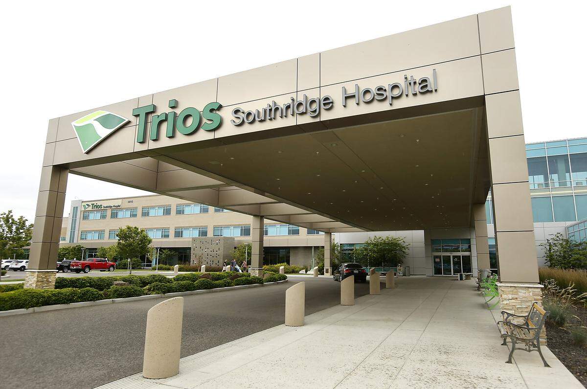Trios Health in Kennewick could be in new hands early next week. The sale to RCCH HealthCare Partners could close Tuesday.